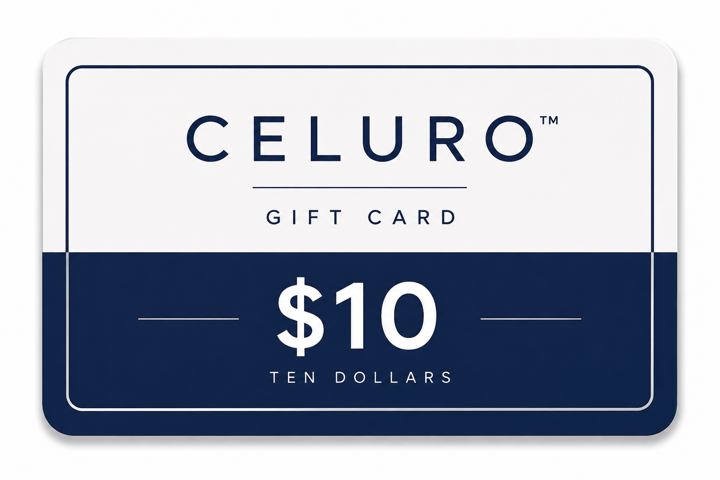 Celuro™ Gift Card