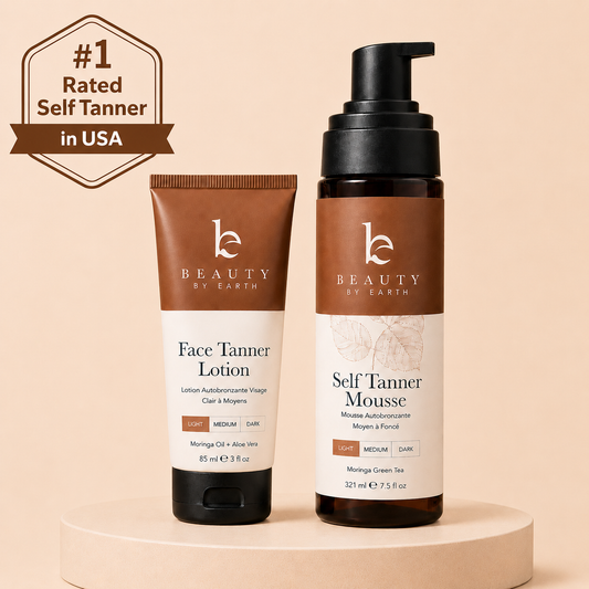 Celuro™ Self-Tan Duo