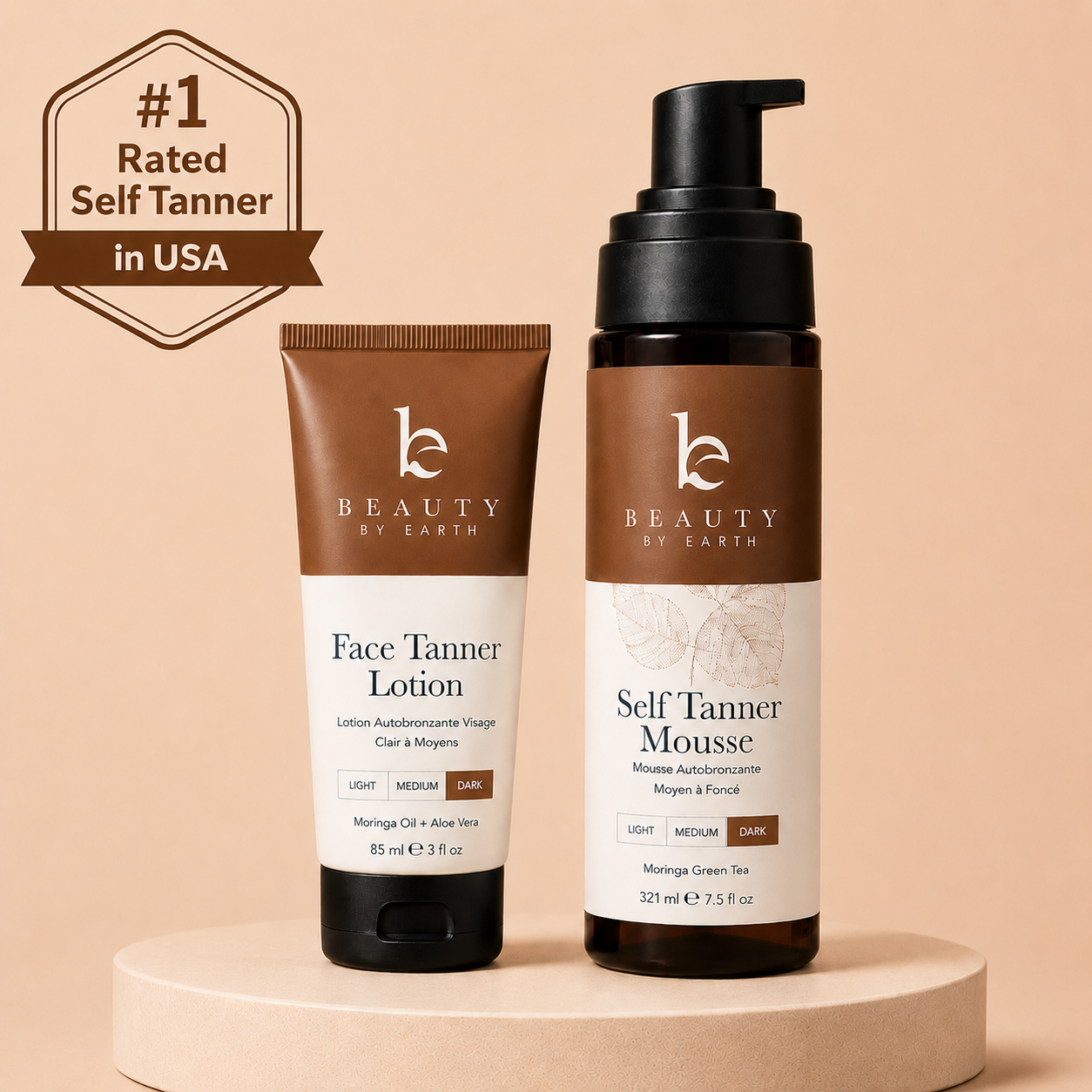 Celuro™ Self-Tan Duo
