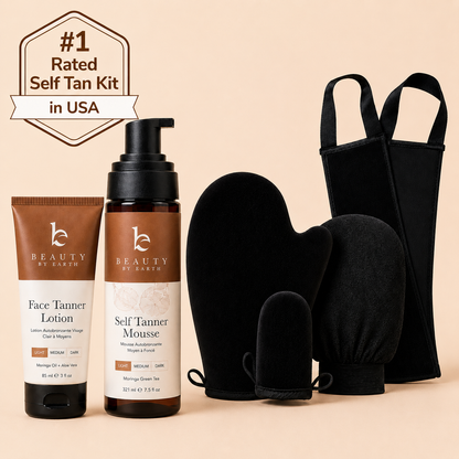 Celuro™ Complete Self-Tan Kit