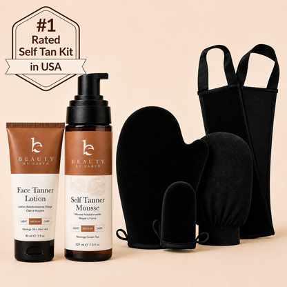 Celuro™ Complete Self-Tan Kit