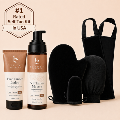 Celuro™ Complete Self-Tan Kit