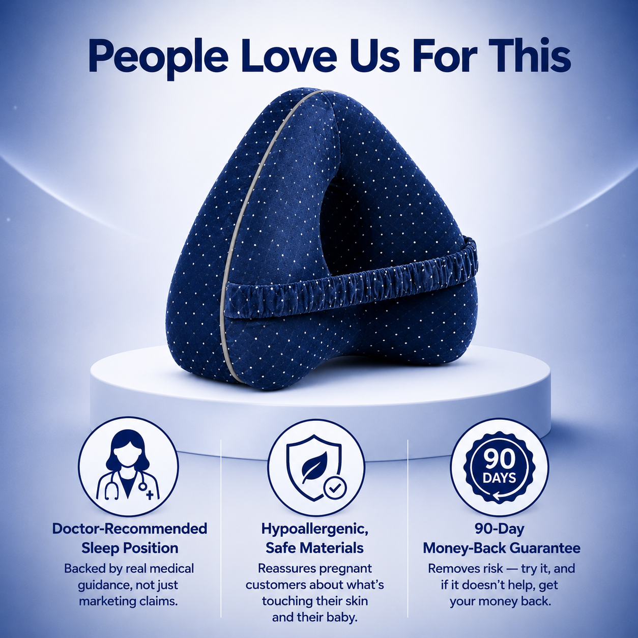 Celuro™ Maternity Pillow