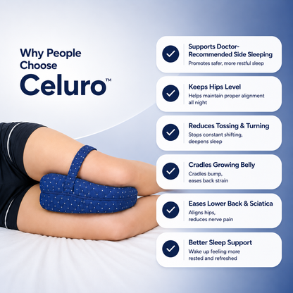 Celuro™ Maternity Pillow