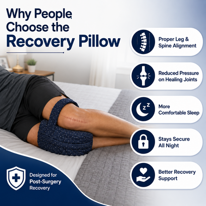 Celuro™ Recovery Pillow