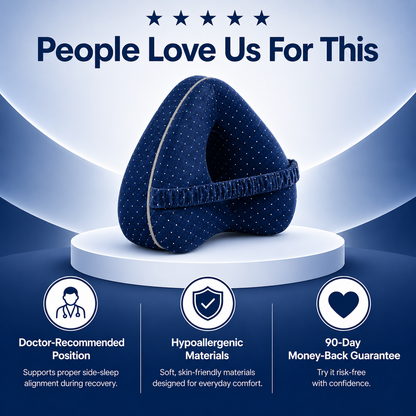 Celuro™ Recovery Pillow